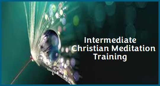 Intermediate Christian Meditation Training