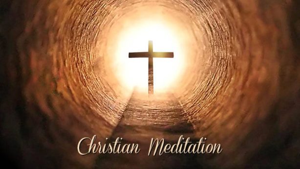 Christian Meditation Training
