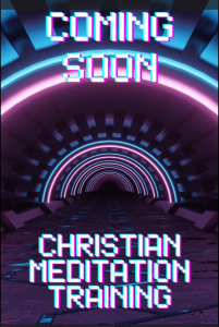 Christian Meditation Training