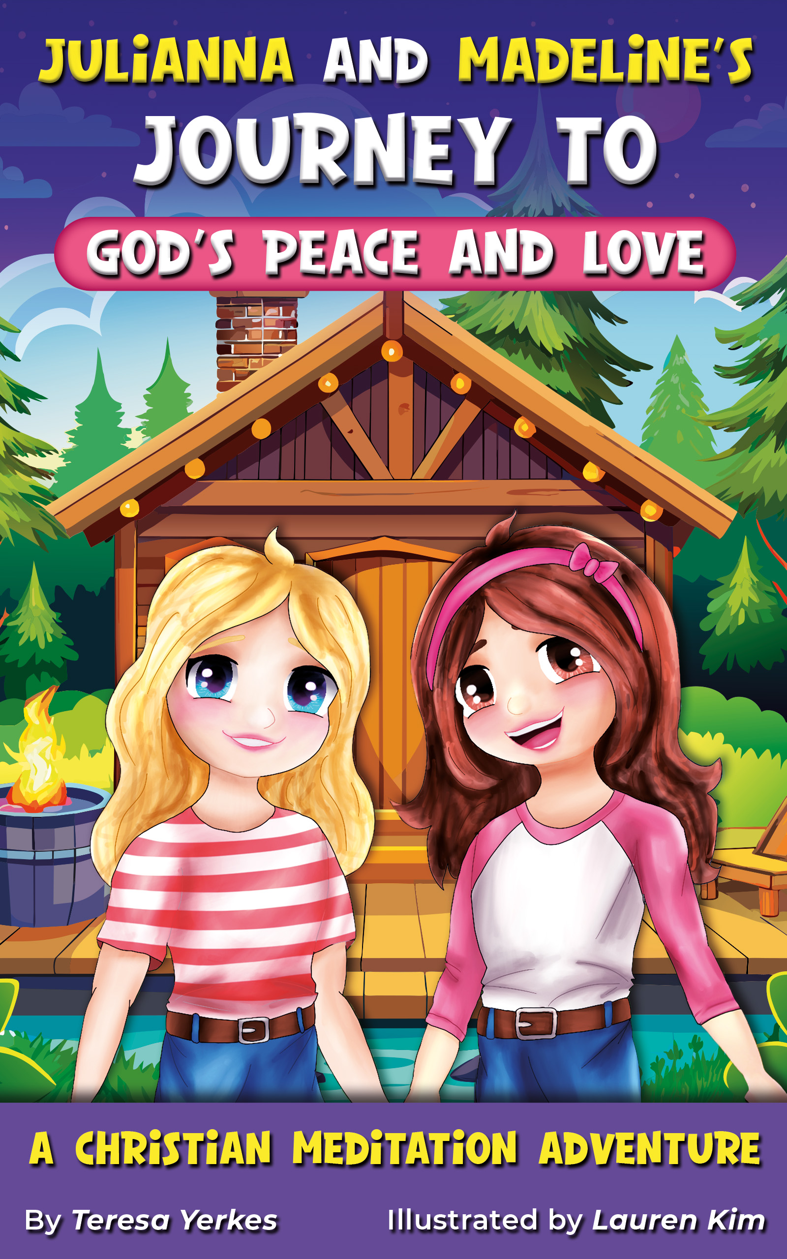 God's Peace and Love {Poster} God's Peace and Love {Poster}