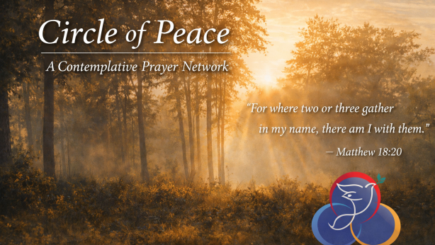 Circle of Peace – A Contemplative Prayer Network