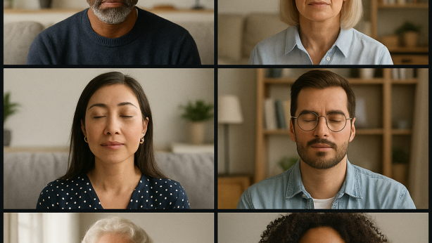 Christian Meditation Sessions