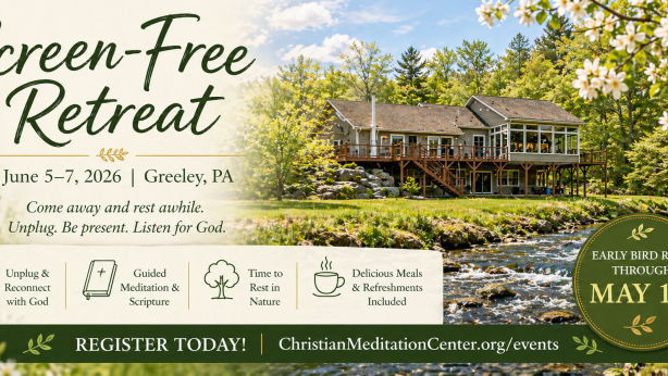 Screen-Free Retreat Weekend