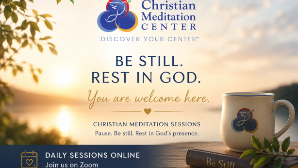 Christian Meditation Sessions