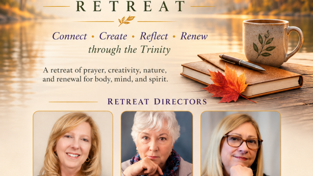 Fall Into Spirit Retreat