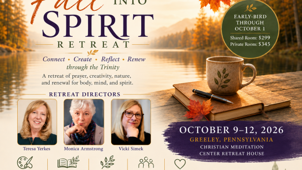 Fall Into Spirit Retreat